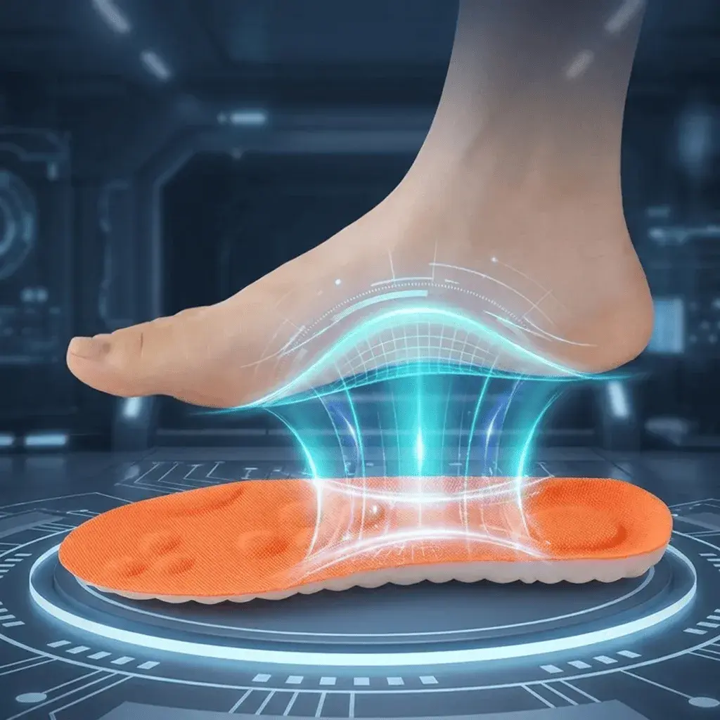 Arch support technology